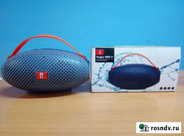 Колонка блютуз Энгельс - изображение 1