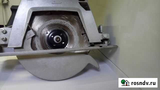 Пила циркулярная электрическая Favourite Черногорск - изображение 1