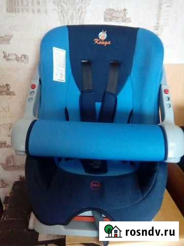 Автокресло до 18кг Петрозаводск - изображение 1