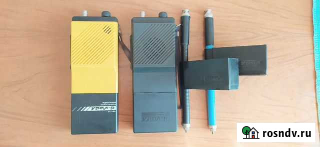 Радиостанция Урал Р Стерлитамак - изображение 1