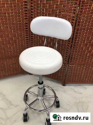 Стул мастера со спинкой Дербент - изображение 1