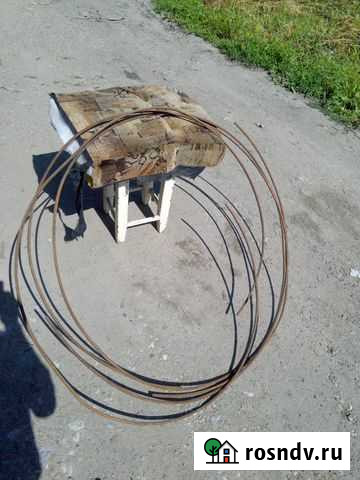 Пруток 10 мм Усолье-Сибирское - изображение 1