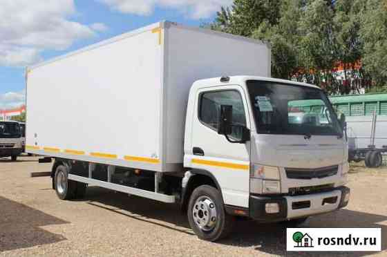 Fuso canter TF Изотермический 5,2х2,6х2,2 22 Санкт-Петербург