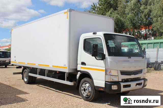 Fuso canter TF Изотермический 5,2х2,6х2,2 22 Санкт-Петербург - изображение 1