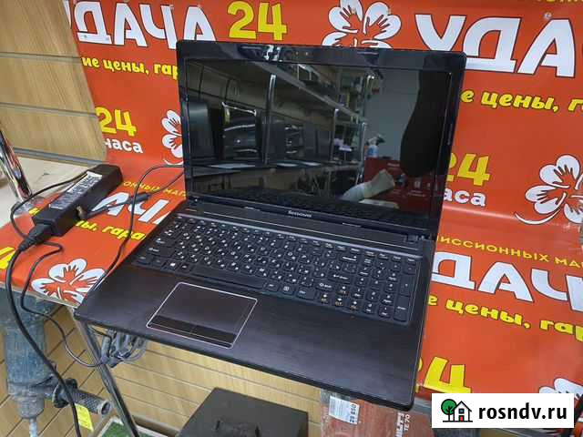 Ноутбук Lenovo G580 c geforce 710m, 2.4ghz Севастополь - изображение 1