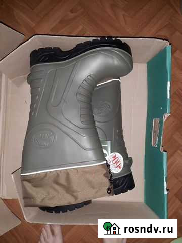 Зимние ботинки Альметьевск - изображение 1