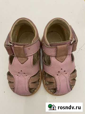 Туфли для девочки Totto 18 р-р Воронеж - изображение 1