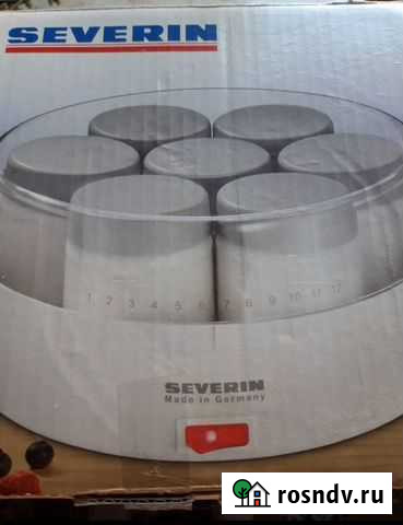 Йогуртница Энгельс - изображение 1