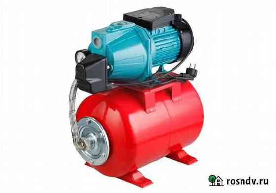 Насосная станция vector pump JS 100-SET Валуйки