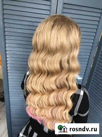Локоны, прически Волжский - изображение 1