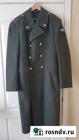 Шинель офицерская Сергиев Посад - изображение 1