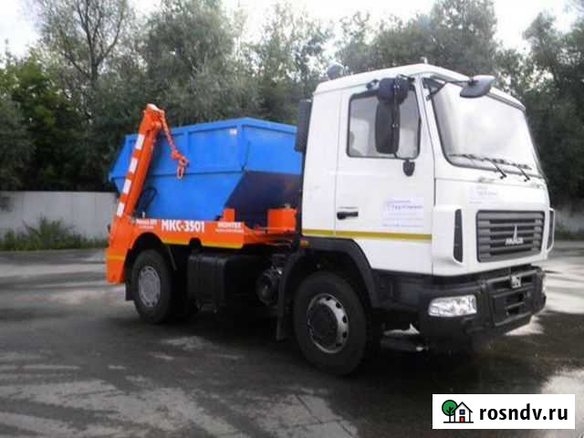 Вывоз мусора Таруса - изображение 1