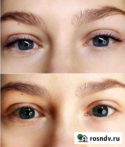 Ламинирование, ботокс ресниц Мурино - изображение 1