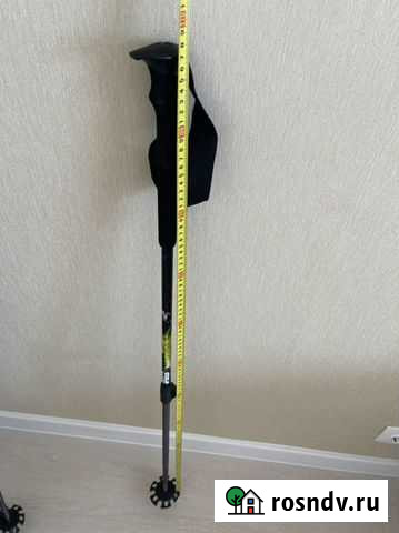 Лыжные палки atomic tracker Краснодар - изображение 1