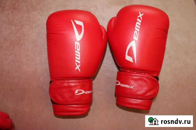 Перчатки для бокса детские 6 унций (6 OZ) Казань - изображение 1