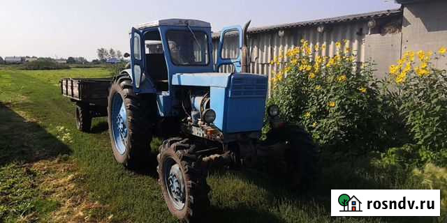 Трактор Т-40 ам Ишим - изображение 1