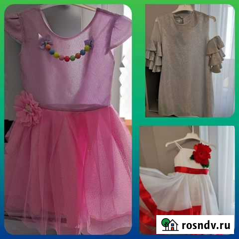 Платья для девочки Пенза - изображение 1