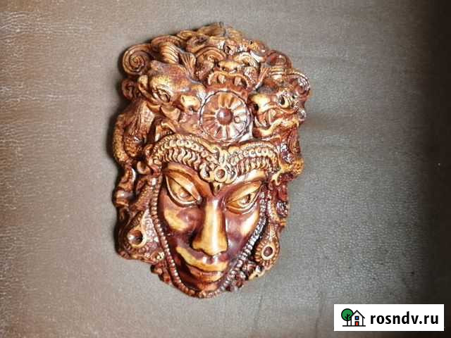 Маска Печора - изображение 1