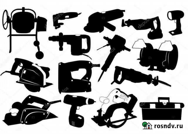 Аренда электро и бензоинстркмента Искитим - изображение 1