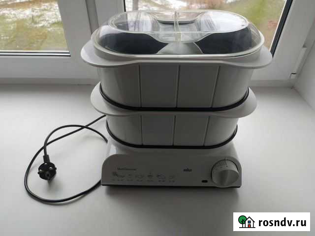 Пароварка Braun Type 3216 Кимры - изображение 1