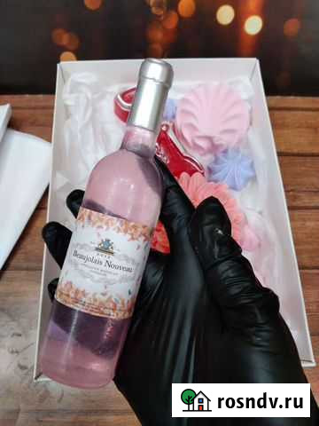 Набор из мыла ручной работы Мурманск - изображение 1