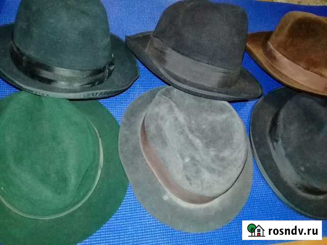 Шляпы советские Пушкино - изображение 1