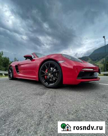 Аренда прокат кабриолетов Porsche Сочи Адлер Сочи - изображение 1