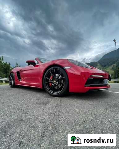 Аренда прокат кабриолетов Porsche Сочи Адлер Сочи - изображение 1