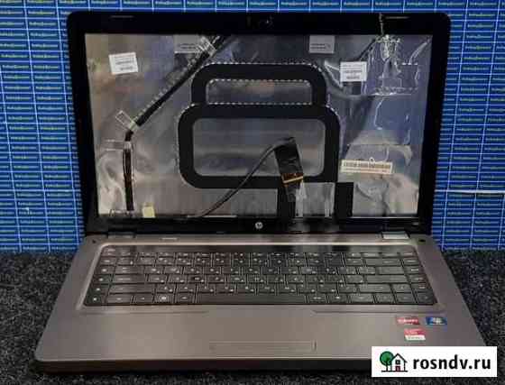 Нерабочий ноутбук HP G62-a82ER на запчасти Владимир