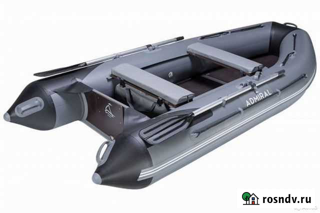 Надувная лодка Адмирал 320 Sport Пермь - изображение 1