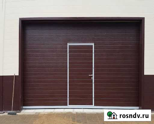 Ворота Doorhan Атемар - изображение 1