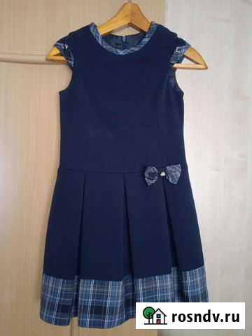 Сарафан Sky Lake р. 146 Калининград - изображение 1