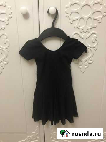 Купальник гимнастический 116-122 Москва - изображение 1