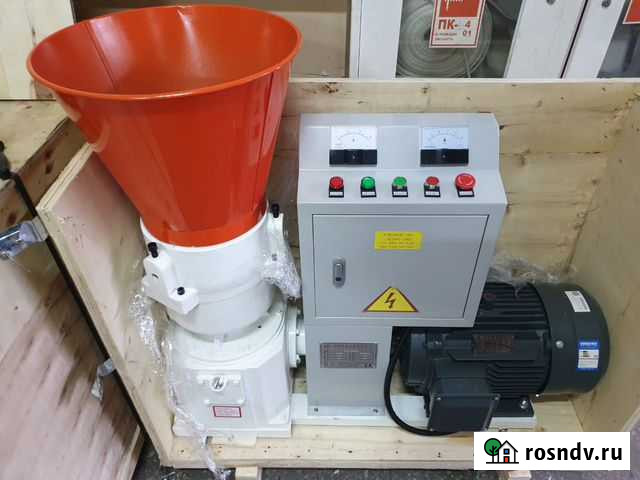 Мини-пресс-грануляторы zlsp для комбикорма Тула - изображение 1