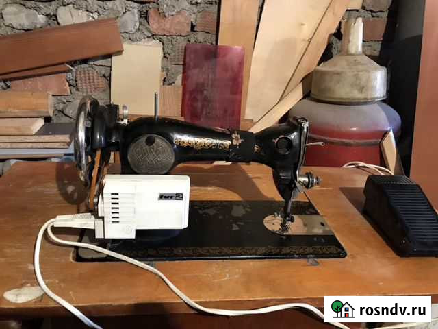 Швейная машина Подольск Уфа - изображение 1