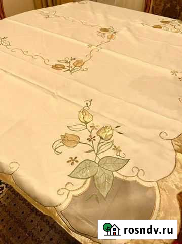 Скатерть Санкт-Петербург - изображение 1