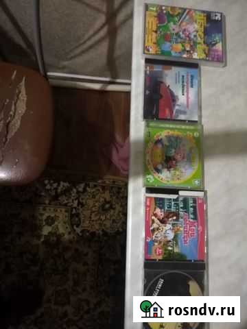 Диски с играми Волгоград - изображение 1