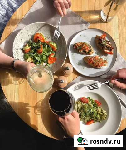 Кафе / Доход 141000 Москва - изображение 1