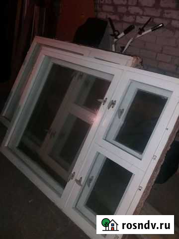 Окна(деревянные) Рыбное - изображение 1