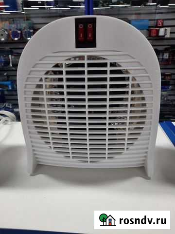 Тепловой вентилятор спиральный Набережные Челны - изображение 1