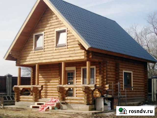 Дом деревянный Коммунарка - изображение 1