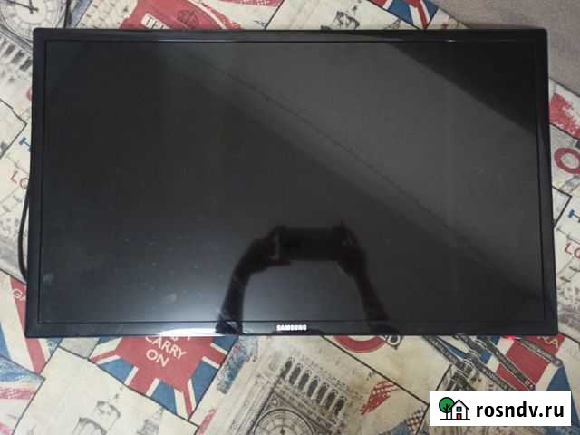 Телевизор Samsung ue28f4020aw Ярославль - изображение 1