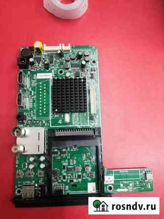 Материнка от тв orion OLT-24502 V1S07 Кандры