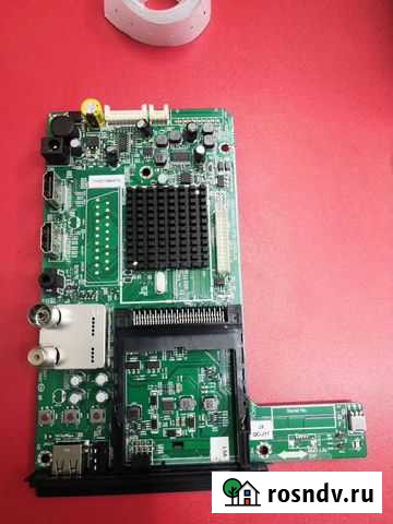 Материнка от тв orion OLT-24502 V1S07 Кандры - изображение 1