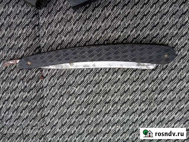 Опасная бритва Сокол - изображение 1