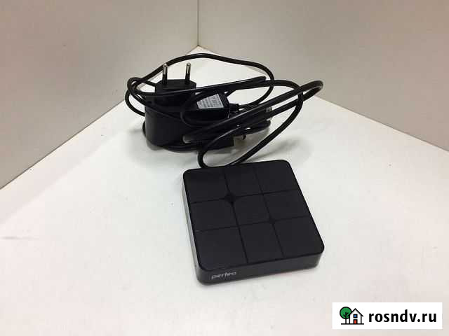 TV-приставка Perfeo smart TV Box rate Чебоксары - изображение 1