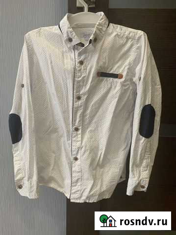 Рубашка для мальчика 128 Владимир - изображение 1