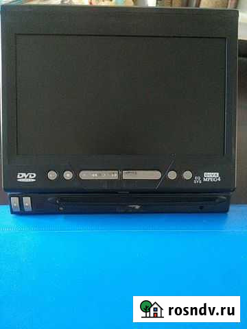 Телевизор DVD в машину Иваново - изображение 1