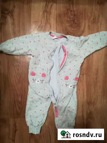 Комбинезон Оренбург - изображение 1