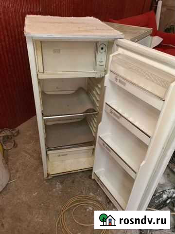 Холодильник Саратов Сафоново - изображение 1